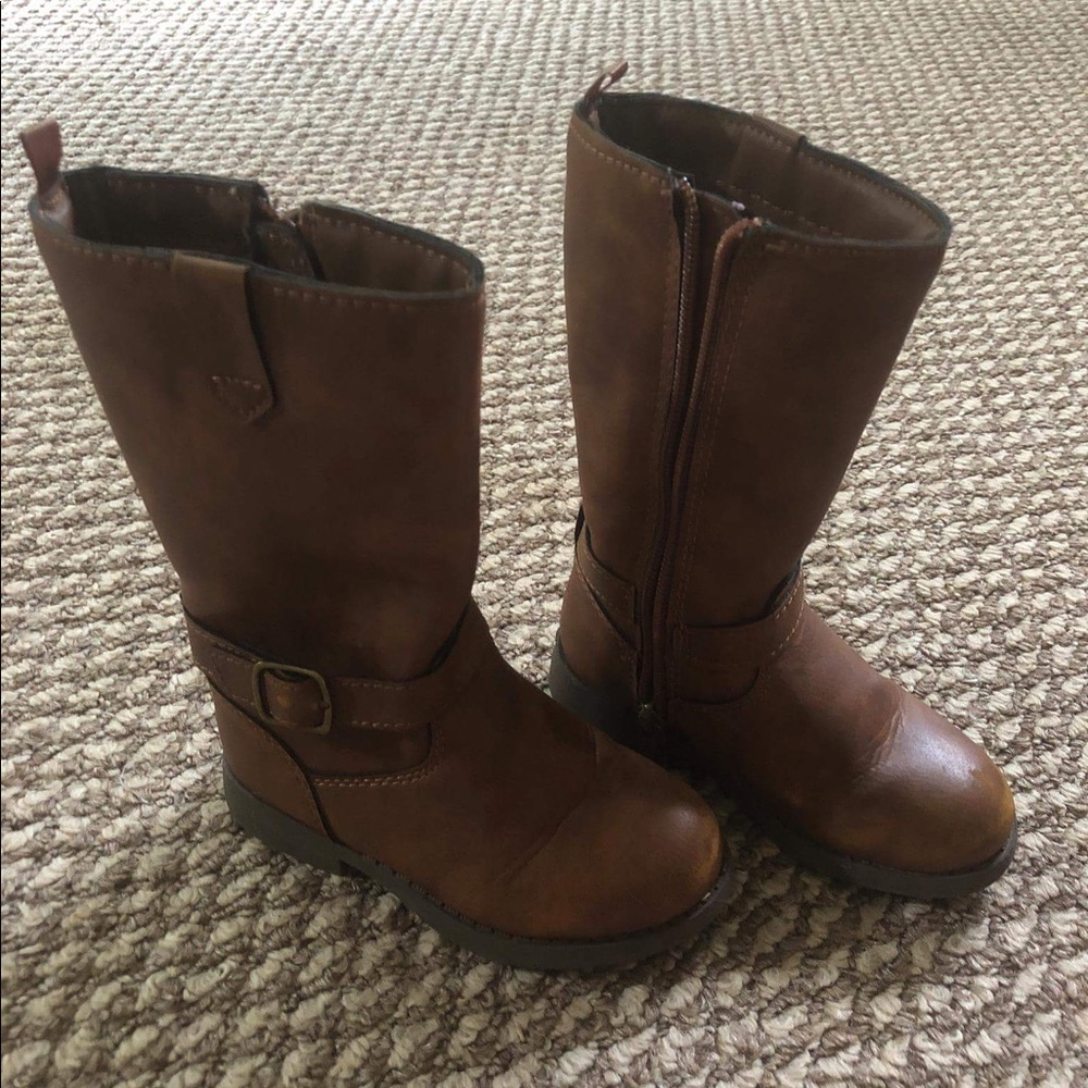 OshKosh Brown Boots